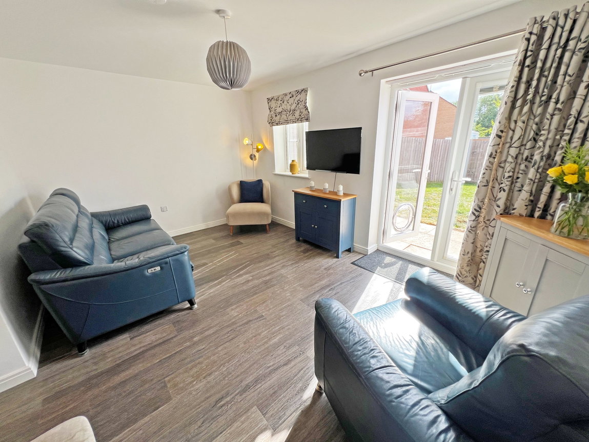 Snow Avenue, Blaby, Leicester, Leicestershire, LE8 4BR