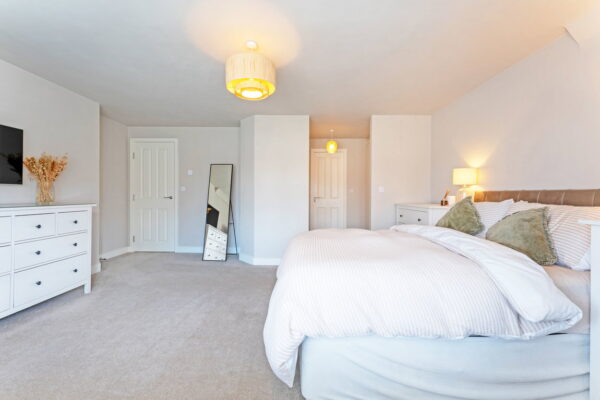 Hardy Road, Wellington Place, Market Harborough, LE16