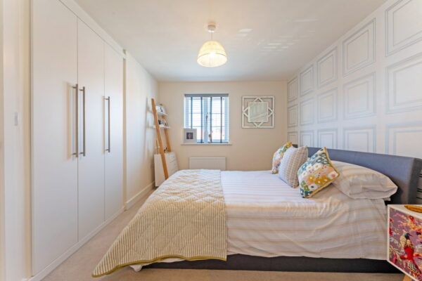 Woodward Drive, Market Harborough, LE16 7GE
