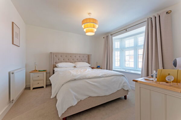 Chaffinch Road, Brookfields, Fleckney, Leicestershire, LE8 8FB
