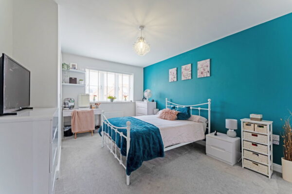 Saxon Close, Mawsley, Kettering, Northamptonshire, NN14 1UG