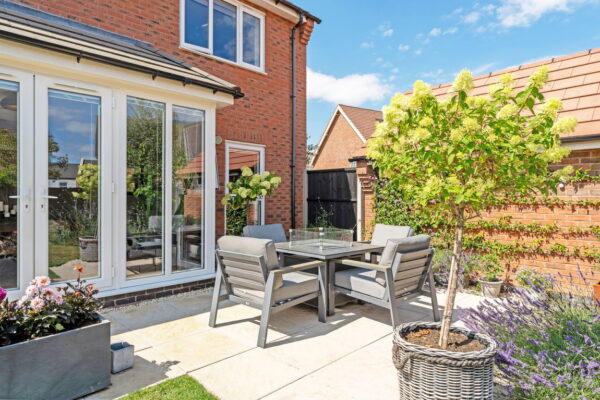 Hardy Road, Wellington Place, Market Harborough, LE16