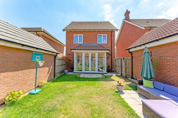 Woodward Drive, Market Harborough, LE16 7GE