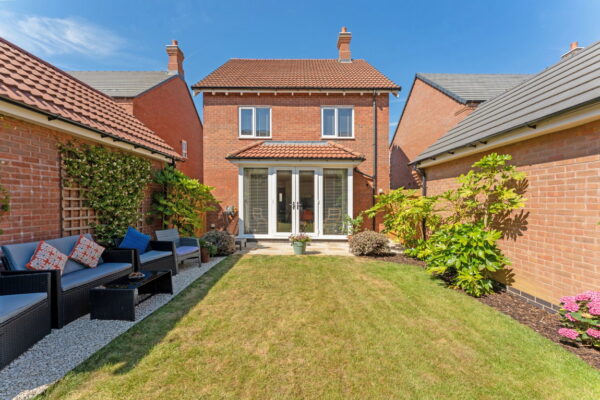 Woodward Drive, Market Harborough, LE16 7GE