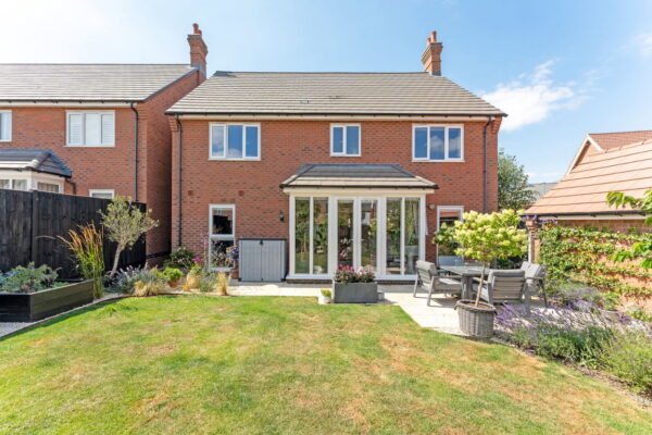 Hardy Road, Wellington Place, Market Harborough, LE16