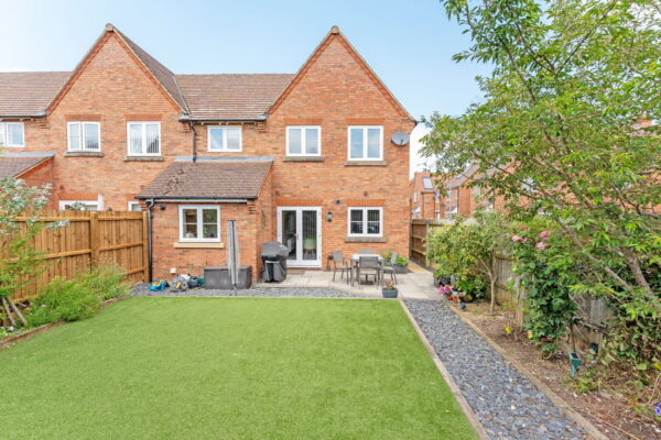 Saxon Close, Mawsley, Kettering, Northamptonshire, NN14 1UG
