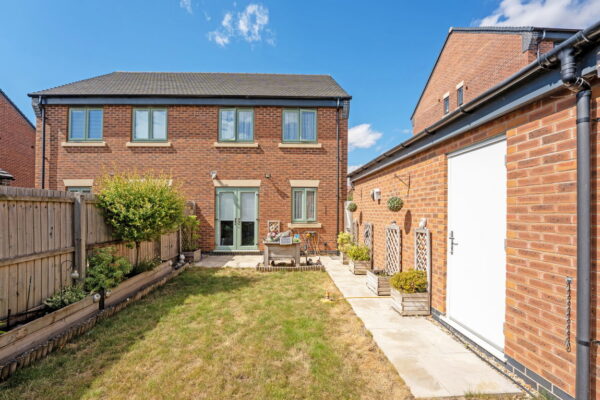 Ashby Street, Priors Hall, Corby, NN17 5FA