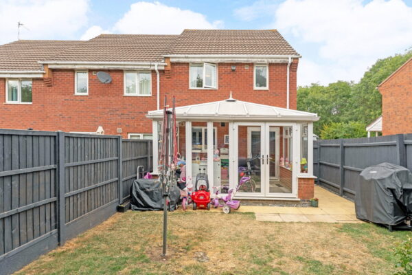 Stinford Leys, Market Harborough, Leicestershire, LE16