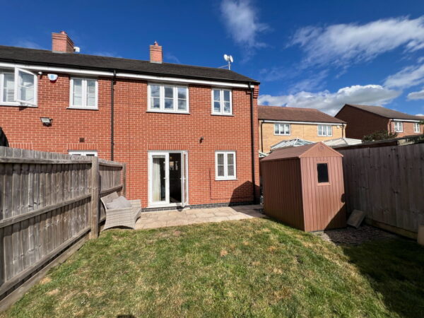Snow Avenue, Blaby, Leicester, Leicestershire, LE8 4BR