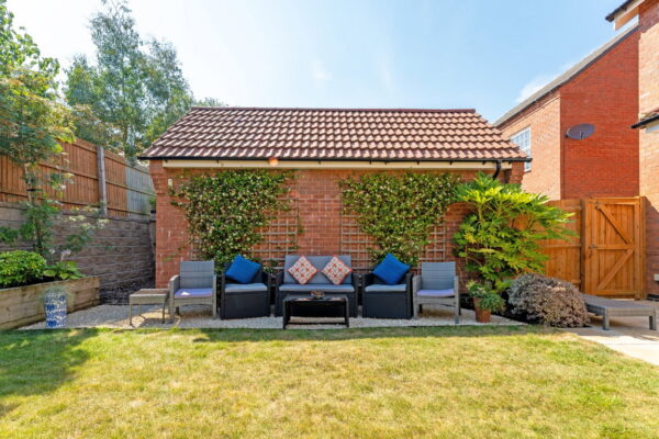 Woodward Drive, Market Harborough, LE16 7GE