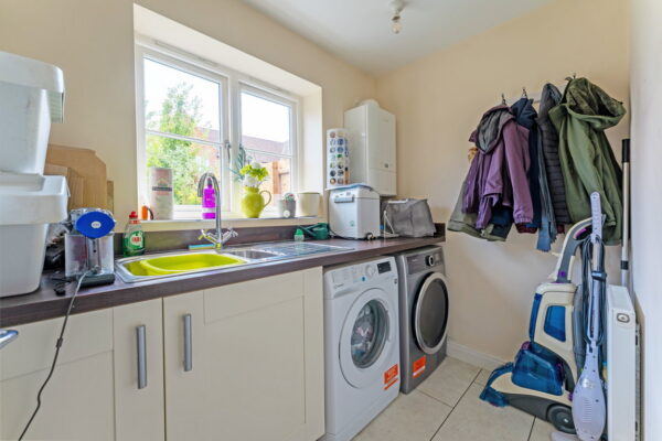 Saxon Close, Mawsley, Kettering, Northamptonshire, NN14 1UG