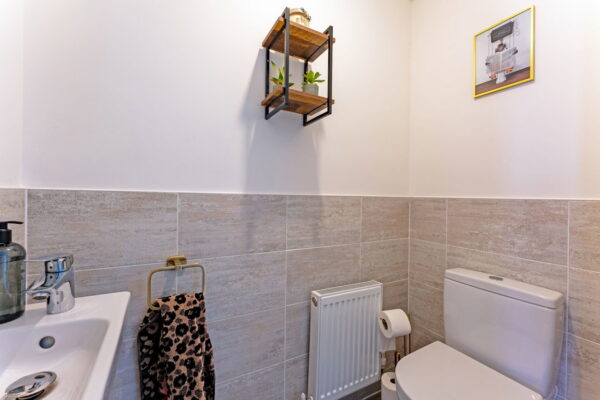 Chaffinch Road, Brookfields, Fleckney, Leicestershire, LE8 8FB