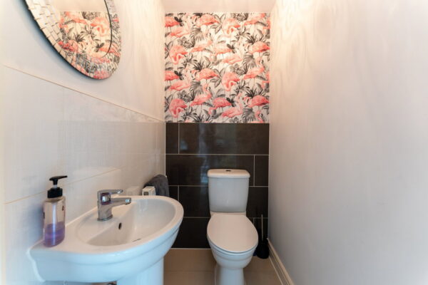 Saxon Close, Mawsley, Kettering, Northamptonshire, NN14 1UG