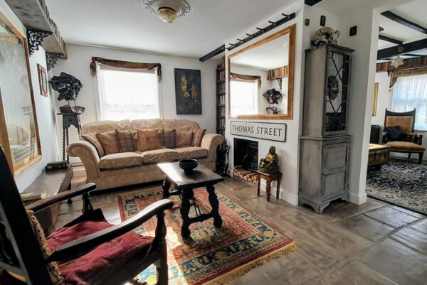 Rose Cottage, Wainfleet All Saints, Skegness, Lincolnshire, PE24 4ED