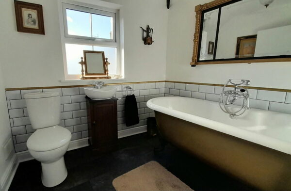 Rose Cottage, Wainfleet All Saints, Skegness, Lincolnshire, PE24 4ED