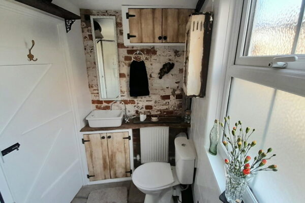Rose Cottage, Wainfleet All Saints, Skegness, Lincolnshire, PE24 4ED