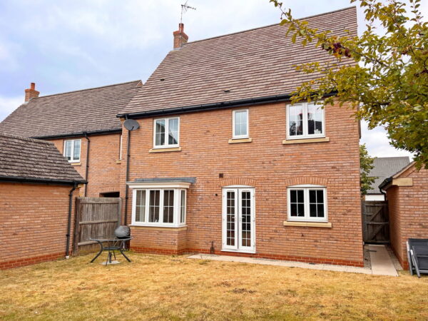 Whissendine Way, Syston, Leicester, LE7 2HL