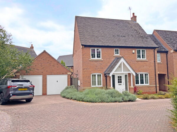 Whissendine Way, Syston, Leicester, LE7 2HL