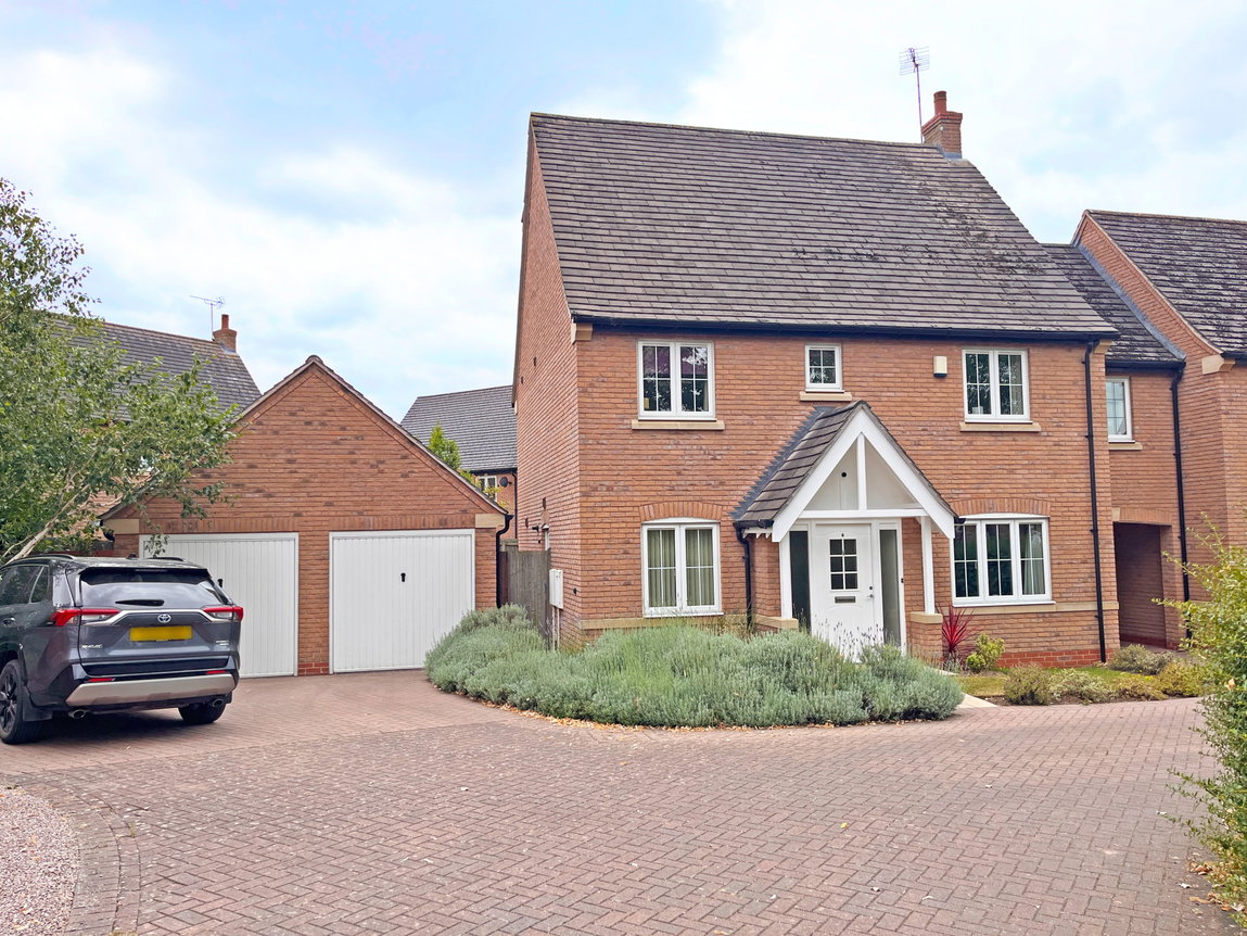 Whissendine Way, Syston, Leicester, LE7 2HL