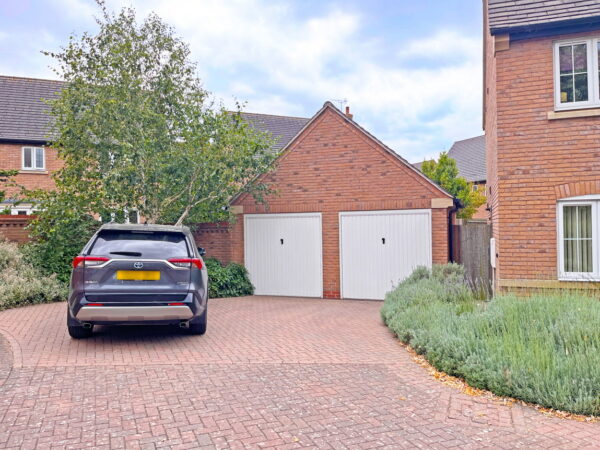 Whissendine Way, Syston, Leicester, LE7 2HL