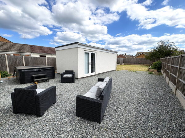 Clarendon Road, Skegness, PE25 2EY