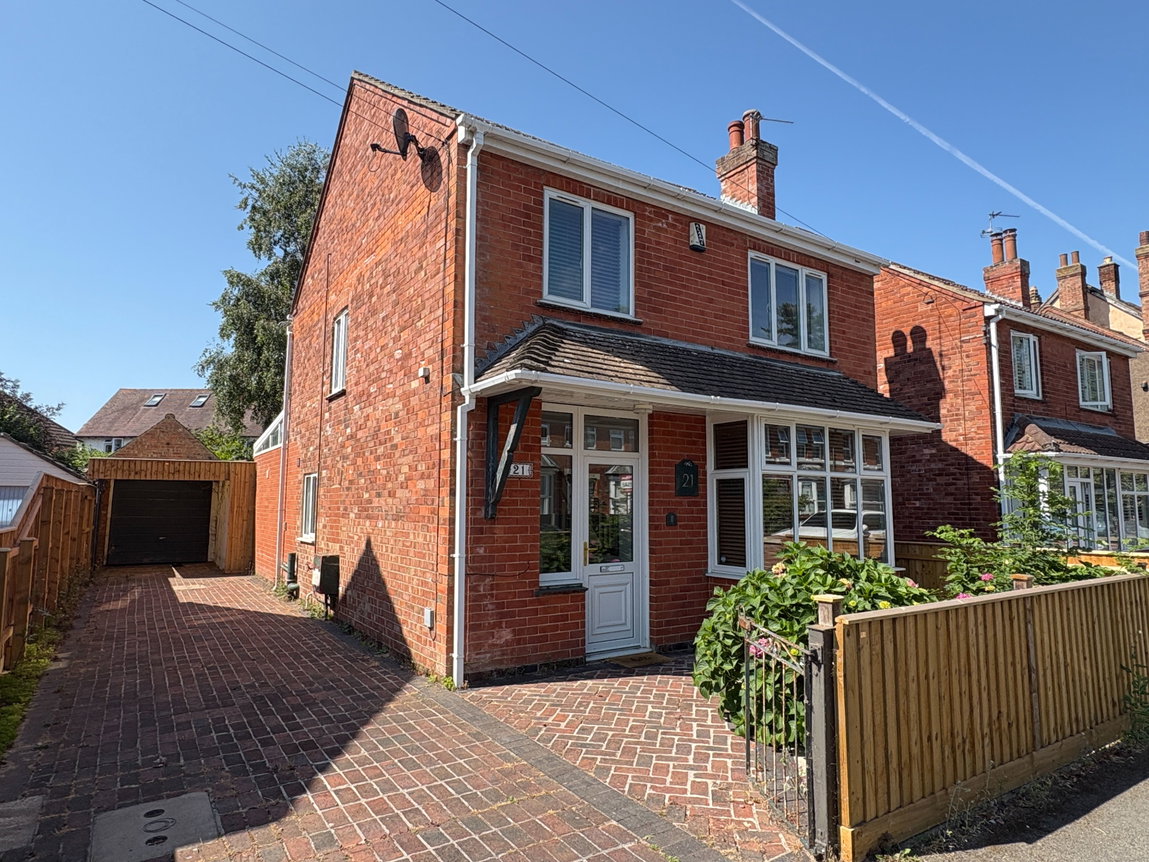 Wilford Grove, Skegness, Lincolnshire, PE25 3EZ