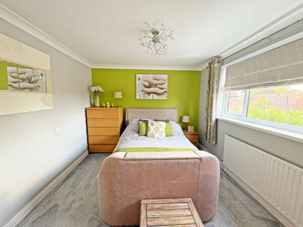 Station Road, Burgh Le Marsh, Skegness, Lincolnshire, PE24 5EL