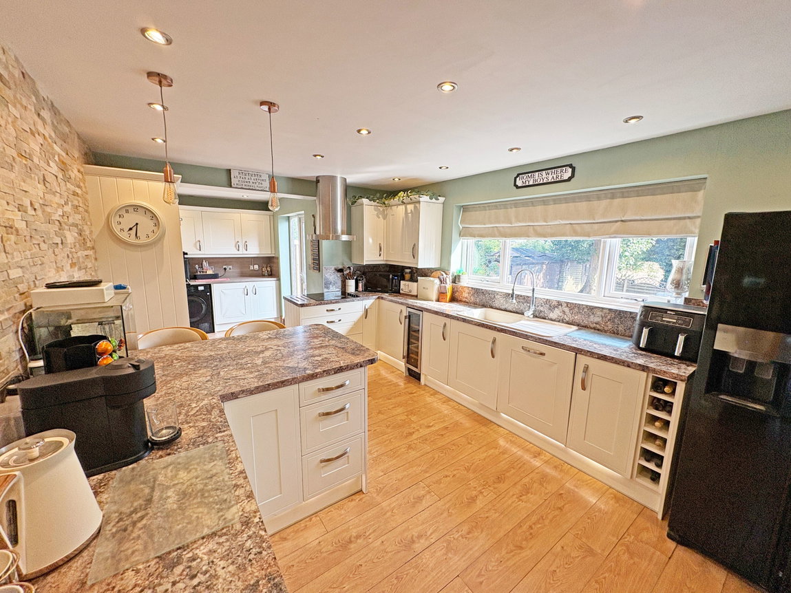 Station Road, Burgh Le Marsh, Skegness, Lincolnshire, PE24 5EL