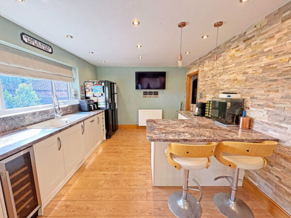 Station Road, Burgh Le Marsh, Skegness, Lincolnshire, PE24 5EL