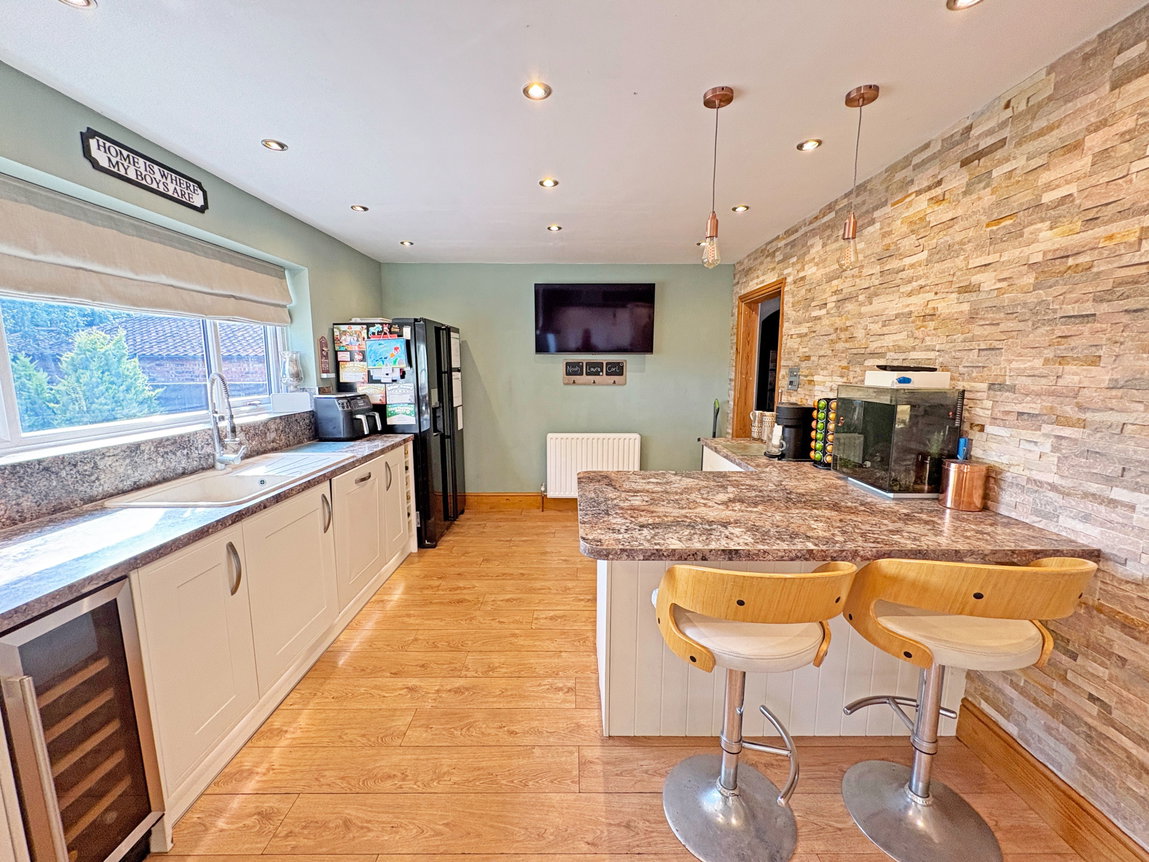 Station Road, Burgh Le Marsh, Skegness, Lincolnshire, PE24 5EL