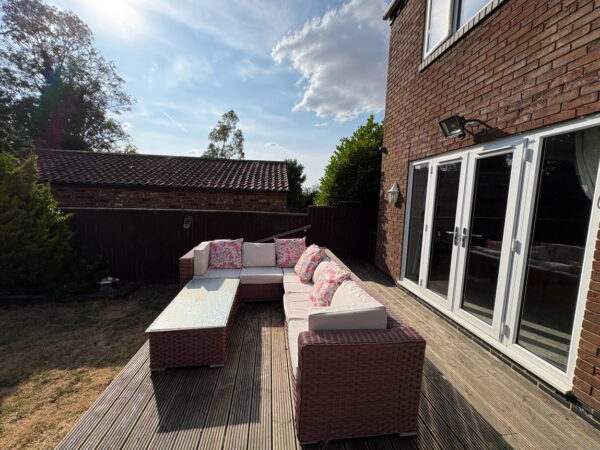 Station Road, Burgh Le Marsh, Skegness, Lincolnshire, PE24 5EL