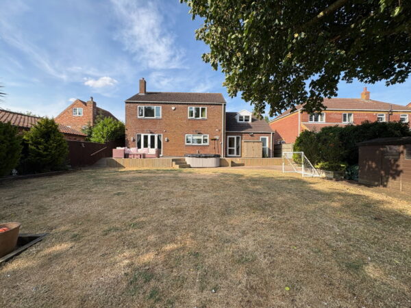 Station Road, Burgh Le Marsh, Skegness, Lincolnshire, PE24 5EL