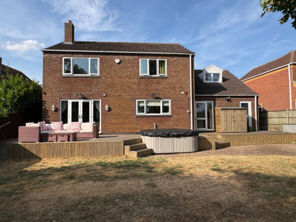 Station Road, Burgh Le Marsh, Skegness, Lincolnshire, PE24 5EL