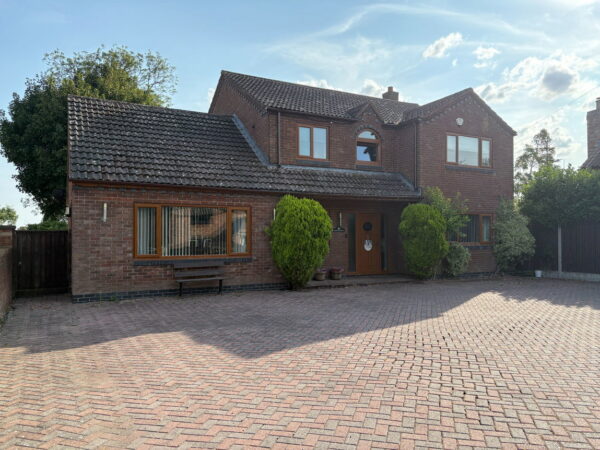 Station Road, Burgh Le Marsh, Skegness, Lincolnshire, PE24 5EL