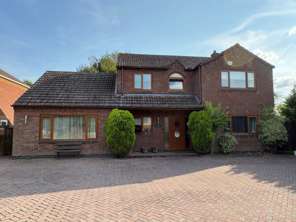 Station Road, Burgh Le Marsh, Skegness, Lincolnshire, PE24 5EL