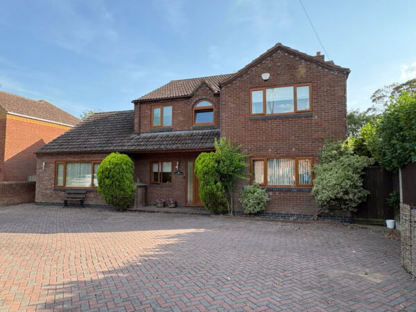 Station Road, Burgh Le Marsh, Skegness, Lincolnshire, PE24 5EL