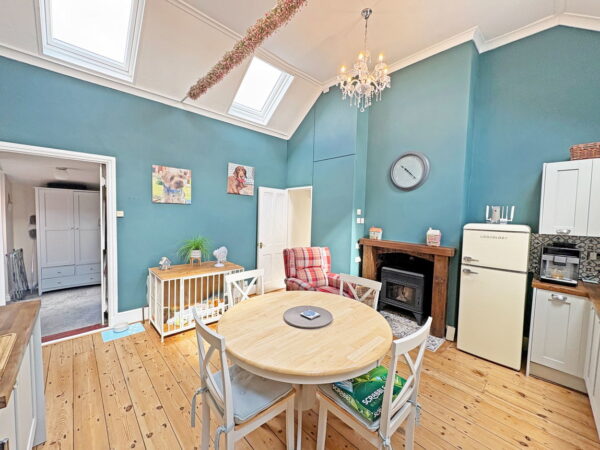 Spilsby Road, Thorpe St. Peter, Skegness, Lincolnshire, PE24 4PR