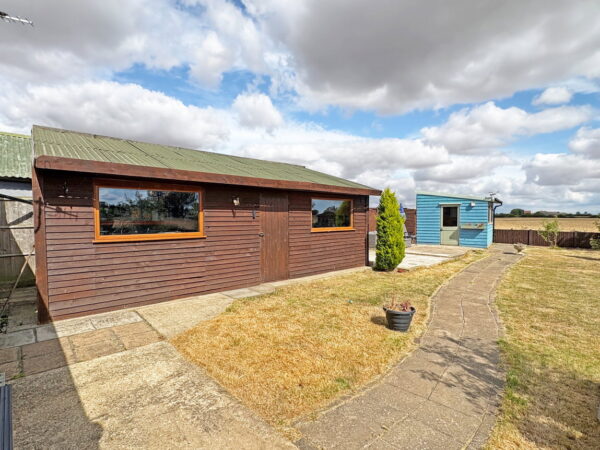 Spilsby Road, Thorpe St. Peter, Skegness, Lincolnshire, PE24 4PR