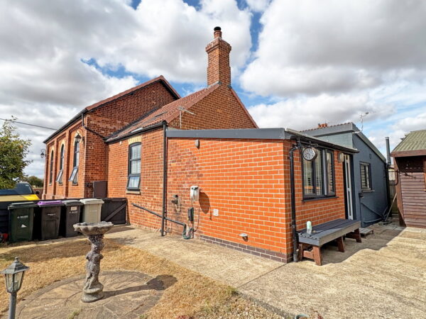 Spilsby Road, Thorpe St. Peter, Skegness, Lincolnshire, PE24 4PR