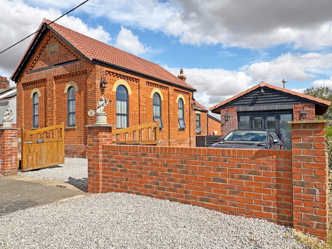 Spilsby Road, Thorpe St. Peter, Skegness, Lincolnshire, PE24 4PR