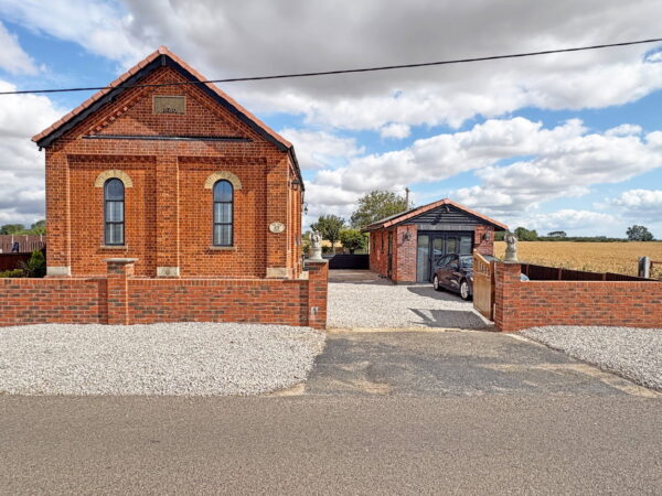 Spilsby Road, Thorpe St. Peter, Skegness, Lincolnshire, PE24 4PR