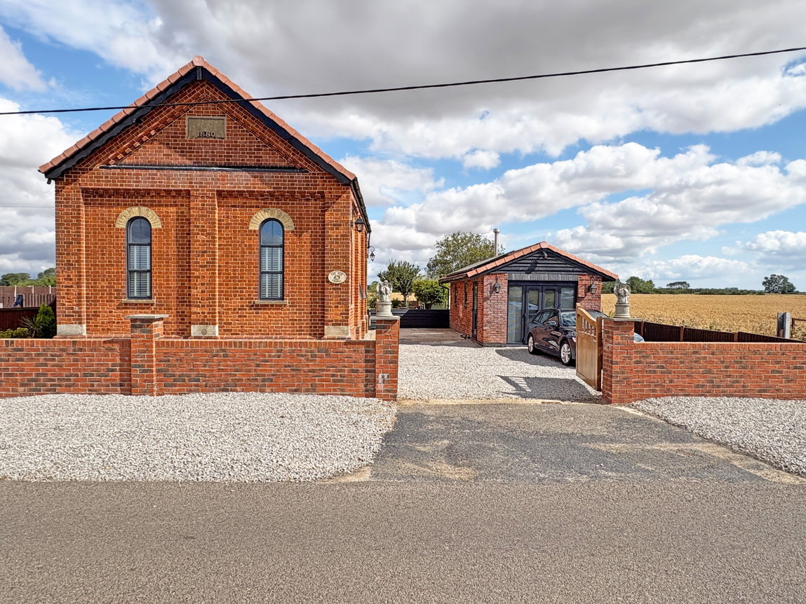 Spilsby Road, Thorpe St. Peter, Skegness, Lincolnshire, PE24 4PR