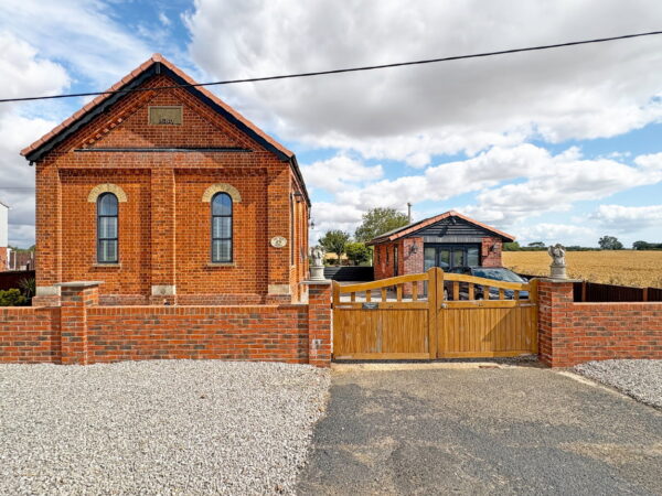 Spilsby Road, Thorpe St. Peter, Skegness, Lincolnshire, PE24 4PR