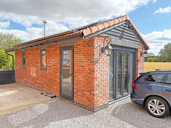 Spilsby Road, Thorpe St. Peter, Skegness, Lincolnshire, PE24 4PR