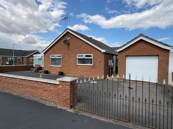 Beacon Park Drive, Skegness, Lincolnshire, PE25 1HE