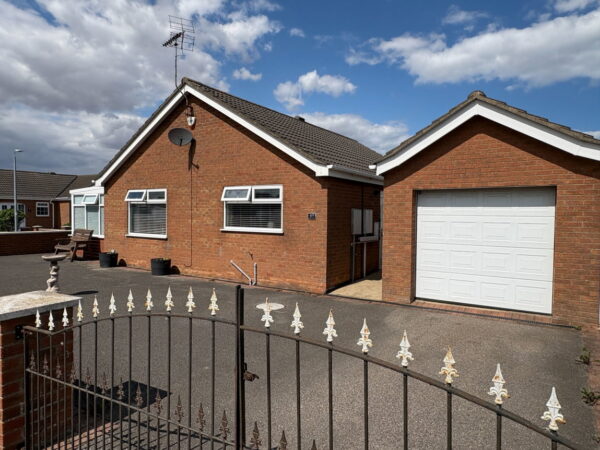 Beacon Park Drive, Skegness, Lincolnshire, PE25 1HE