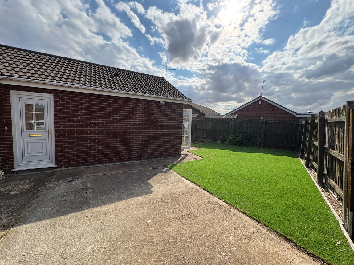 Scotts Close, Skegness, Lincolnshire, PE25 1SS