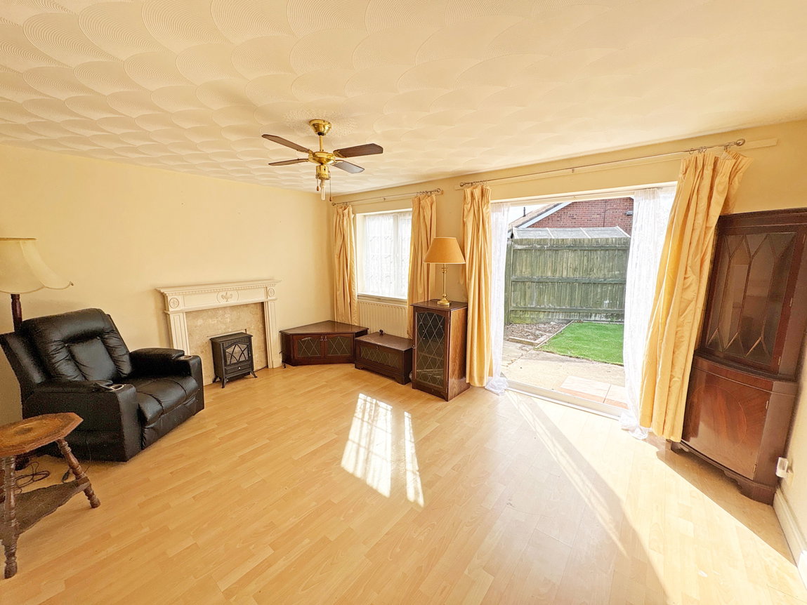 Scotts Close, Skegness, Lincolnshire, PE25 1SS