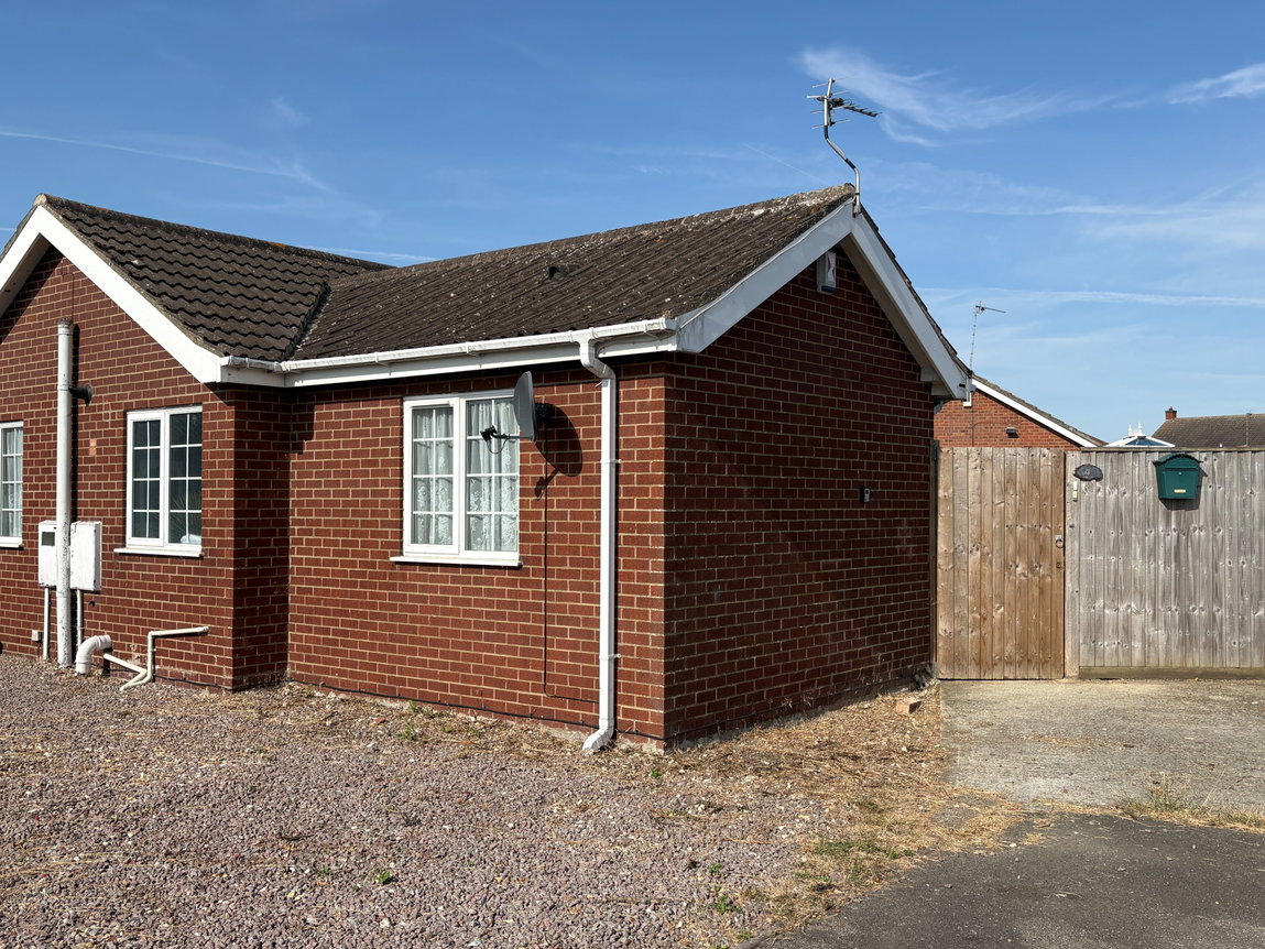 Scotts Close, Skegness, Lincolnshire, PE25 1SS