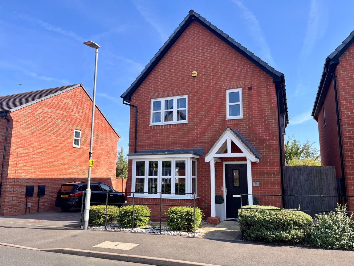 Pollards Road, Leicester, LE7 7UG